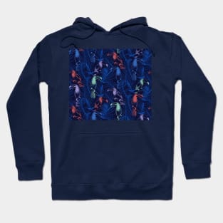 Tropical Toucans Hoodie